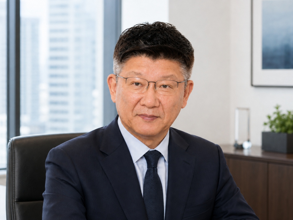 도정원 사장 프로필 사진